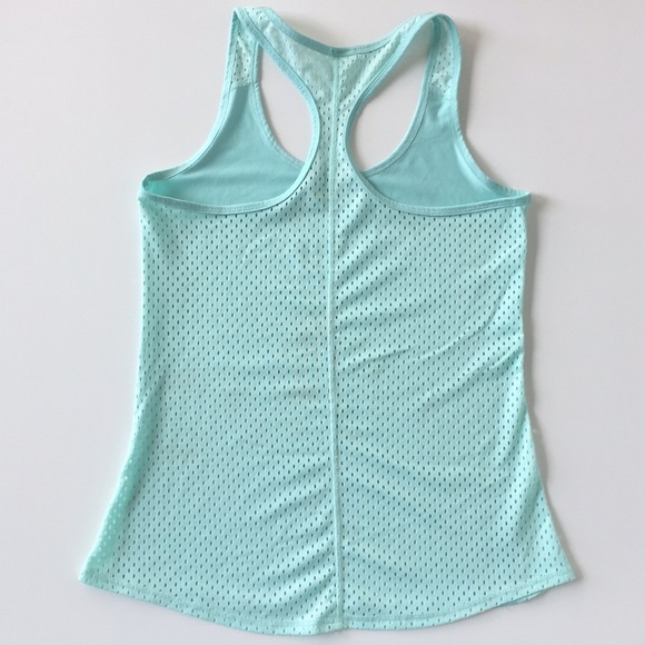 C9 by Champion Mint Green Workout Tank Top - Picture 2 of 4